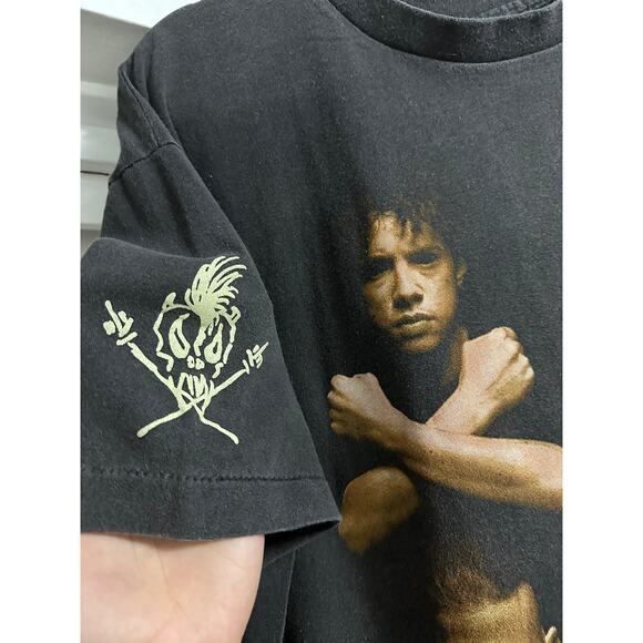 Metallica Birth School Metallica Death Vintage Reprint 1992 Metallica Tag - Picture 4 of 7